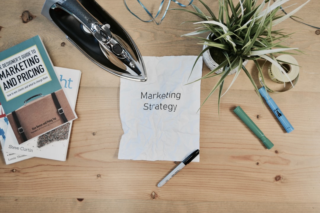 Ironing out your strategy — Foto: Campaign Creators / Unsplash