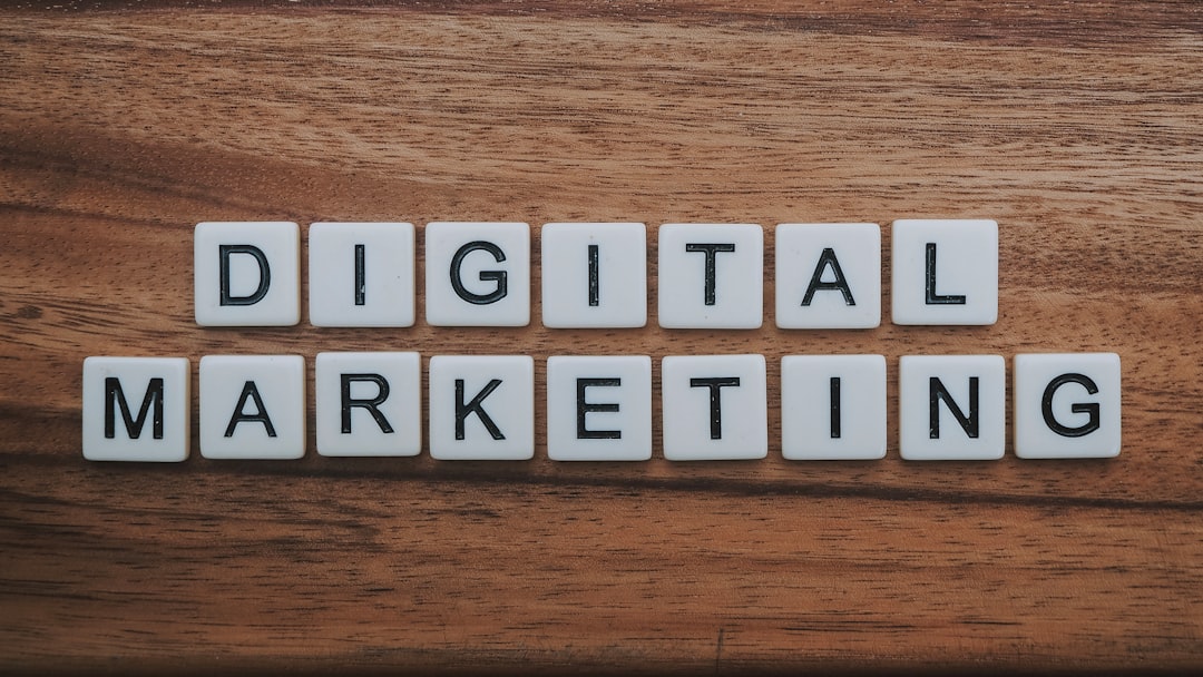 Digital Marketing — Foto: Diggity Marketing / Unsplash