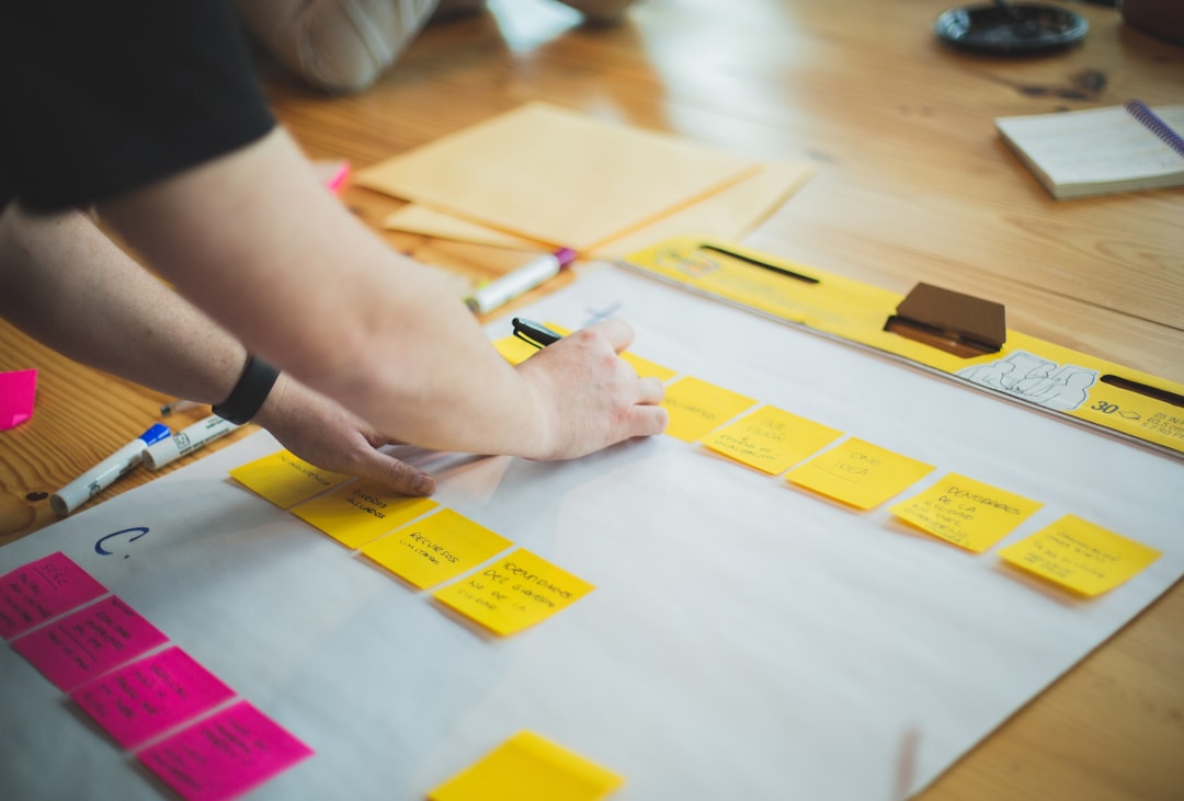 Las 4 areas clave de la transformacion digital para PYMES