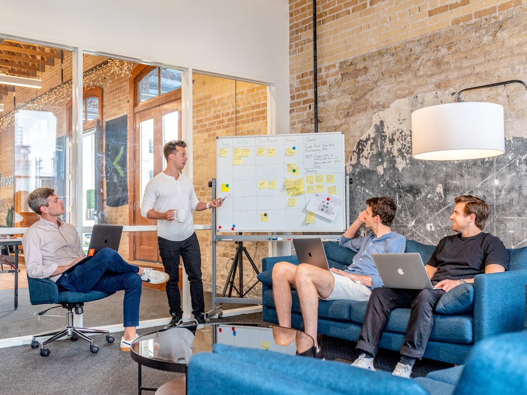 Qué es la innovación empresarial y por qué es clave hoy